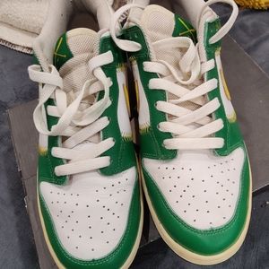 Nike dunk baseball pack sz 9 mens